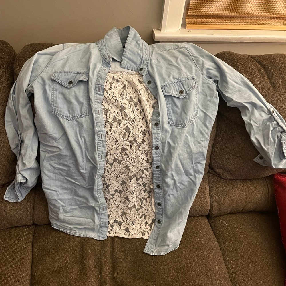 Rue21 size small cover up